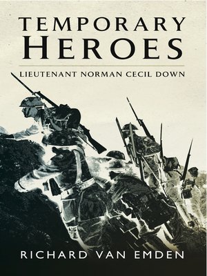 cover image of Temporary Heroes